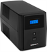 Источник бесперебойного питания Ippon Smart Power Pro II Euro 1200 720Вт 1200ВА черный 1029740