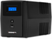 Источник бесперебойного питания Ippon Smart Power Pro II Euro 1200 720Вт 1200ВА черный 1029740