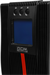 Источник бесперебойного питания Powercom Macan MAC-1000 1000Вт 1000ВА черный MAC-1000