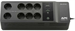 Источник бесперебойного питания APC Back-UPS BE650G2-GR 400Вт 650ВА черный BE650G2-GR
