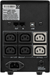 Источник бесперебойного питания Powercom Imperial IMP-1025AP 615Вт 1025ВА черный IMP-1025AP