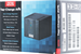 Стабилизатор напряжения Powercom TCA-1200 600Вт 1200ВА черный TCA-1200 BLACK