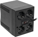 Стабилизатор напряжения Powercom TCA-1200 600Вт 1200ВА черный TCA-1200 BLACK