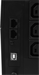 Источник бесперебойного питания Powercom Raptor RPT-800AP 480Вт 800ВА черный RPT-800AP