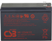 Батарея для ИБП CSB HR1234W F2 12В 9Ач HR1234W F2