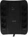 Источник бесперебойного питания Powercom Spider SPD-1000N 550Вт 1000ВА черный SPD-1000N