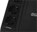 Источник бесперебойного питания Powercom Spider SPD-1000N 550Вт 1000ВА черный SPD-1000N