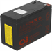 Батарея для ИБП CSB UPS12460 F2 12В 9Ач UPS12460 F2