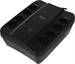 Источник бесперебойного питания Powercom Spider SPD-650N 390Вт 650ВА черный SPD-650N
