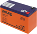 Батарея для ИБП Delta HR 12-7.2 12В 7.2Ач HR 12-7.2