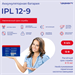 Батарея для ИБП Ippon IPL12-9 12В 9Ач 1361421