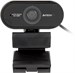 Камера Web A4Tech PK-930HA черный 2Mpix (1920x1080) USB2.0 с микрофоном PK-930HA