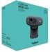 Камера Web Logitech HD Webcam C270 черный 0.9Mpix (1280x720) USB2.0 с микрофоном (960-000999) 960-000999