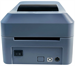 Термопринтер Cactus CS-TP-D430U 203dpi 160мм/с/USB для печ.этик. черный CS-TP-D430U