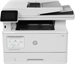 МФУ лазерный HP LaserJet Pro 4103fdn (2Z628A) A4 Duplex Net белый 2Z628A