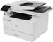МФУ лазерный HP LaserJet Pro 4103fdn (2Z628A) A4 Duplex Net белый 2Z628A