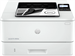 Принтер лазерный HP LaserJet Pro 4003dw (2Z610A) A4 Duplex Net WiFi белый 2Z610A