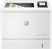 Принтер лазерный HP Color LaserJet Enterprise M554dn (7ZU81A) A4 Duplex белый 7ZU81A