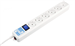 Сетевой фильтр Powercube SPL(5+1)-16B-P-3M-WHITE 3м (6 розеток) белый (коробка) SPL(5+1)-16B-P-3M