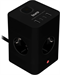 Сетевой удлинитель Buro BU-PTE4.1UC-B 1.5м (4 розетки) черный (коробка) BU-PTE4.1UC-B