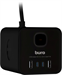 Сетевой удлинитель Buro BU-PTE4.1UC-B 1.5м (4 розетки) черный (коробка) BU-PTE4.1UC-B