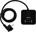 Сетевой удлинитель Buro BU-PTE4.1UC-Plus-B 1.5м (4 розетки) черный (коробка) BU-PTE4.1UC-PLUS-B