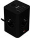 Сетевой удлинитель Buro BU-PTE4.1UC-Plus-B 1.5м (4 розетки) черный (коробка) BU-PTE4.1UC-PLUS-B