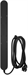 Сетевой фильтр Ippon NF-EU-3-16 3м (6 розеток) черный (коробка) NF-EU-3-16