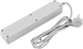 Сетевой фильтр PC Pet AP01006-1.8-G 1.8м (5 розеток) серый (пакет ПЭ) AP01006-1.8-G