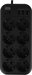 Сетевой фильтр Powercom SP-08 USB03AB 1.8м 1.8м (8 розеток) черный (коробка) SP-08 USB03AB
