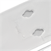 Сетевой фильтр Buro BU-SP1.8_USB_2A-W 1.8м (6 розеток) белый (коробка) BU-SP1.8_USB_2A-W