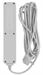 Сетевой фильтр PC Pet AP01006-5-G 5м (5 розеток) серый (пакет ПЭ) AP01006-5-G