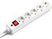 Сетевой фильтр Buro 500SH-5-W 5м (5 розеток) белый (коробка) 500SH-5-W