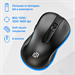 Клавиатура + мышь Оклик S275W клав:черный мышь:черный USB беспроводная slim Multimedia (1993113) 1993113