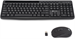 Клавиатура + мышь Оклик S275W клав:черный мышь:черный USB беспроводная slim Multimedia (1993113) 1993113