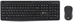 Клавиатура + мышь Оклик S275W клав:черный мышь:черный USB беспроводная slim Multimedia (1993113) 1993113