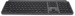 Клавиатура Оклик K859W серый/черный USB беспроводная slim Multimedia (2002136) 2002136