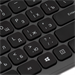 Клавиатура Оклик K859W серый/черный USB беспроводная slim Multimedia (2002136) 2002136