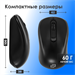 Клавиатура + мышь Оклик S260W клав:черный мышь:черный USB беспроводная Multimedia (2066170) 2066170
