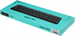 Клавиатура Logitech K251 черный беспроводная BT slim Multimedia (920-013363) 920-013363