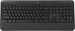Клавиатура Logitech K650 черный USB беспроводная BT/Radio (подставка для запястий) (920-010954) 920-010954