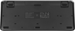 Клавиатура Logitech K650 черный USB беспроводная BT/Radio (подставка для запястий) (920-010954) 920-010954
