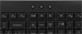 Клавиатура Logitech K650 черный USB беспроводная BT/Radio (подставка для запястий) (920-010954) 920-010954