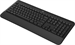 Клавиатура Logitech K650 черный USB беспроводная BT/Radio (подставка для запястий) (920-010954) 920-010954