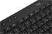 Клавиатура Logitech K650 черный USB беспроводная BT/Radio (подставка для запястий) (920-010954) 920-010954