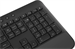 Клавиатура Logitech K650 черный USB беспроводная BT/Radio (подставка для запястий) (920-010954) 920-010954