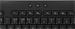Клавиатура Logitech K650 черный USB беспроводная BT/Radio (подставка для запястий) (920-010954) 920-010954