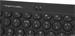 Клавиатура + мышь A4Tech Fstyler FG3300 Air2 клав:серый мышь:серый USB беспроводная slim Multimedia FG3300 AIR2