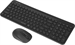 Клавиатура + мышь A4Tech Fstyler FG3300 Air2 клав:серый мышь:серый USB беспроводная slim Multimedia FG3300 AIR2
