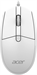 Клавиатура + мышь Acer OCC400 клав:белый мышь:белый USB (ZL.ACCCC.014) ZL.ACCCC.014